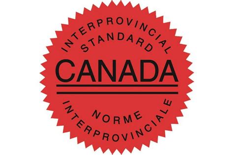 red seal certification canada